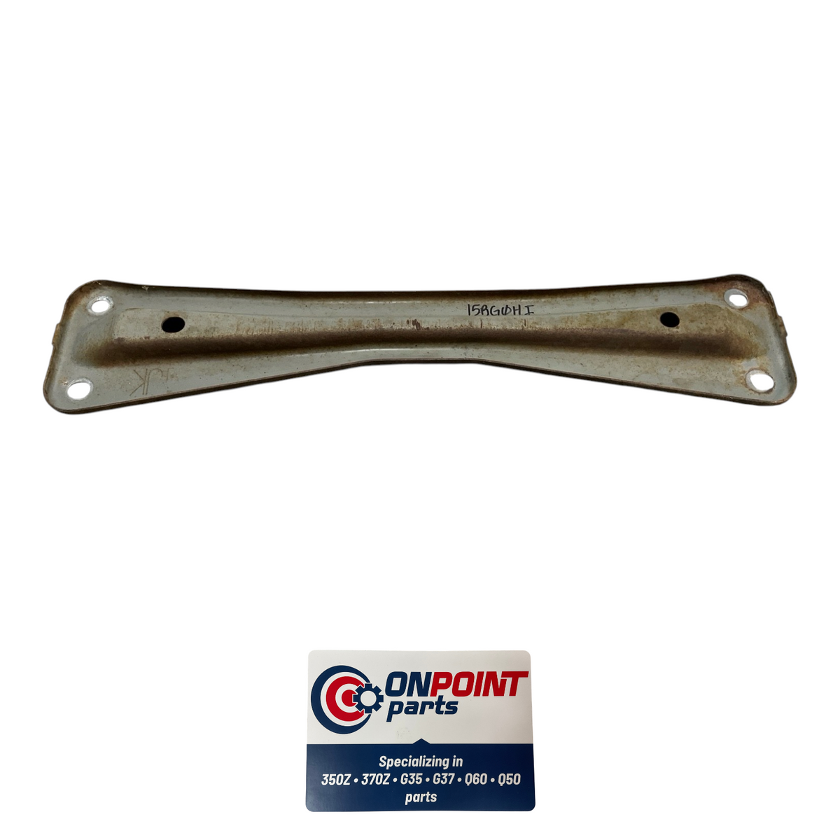 14-19 Infiniti Q50 Tunnel Frame Brace Braclet 74871Jk000 Oem G0H