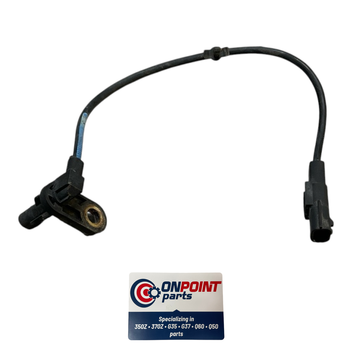 14-24 Infiniti Q50 Driver Rear Abs Wheel Speed Sensor 479104Ga0A Oem G0H