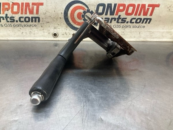 03-09 Nissan 350Z Emergency Parking Brake Handle Black 36010CD00A OEM 24Bbqgg
