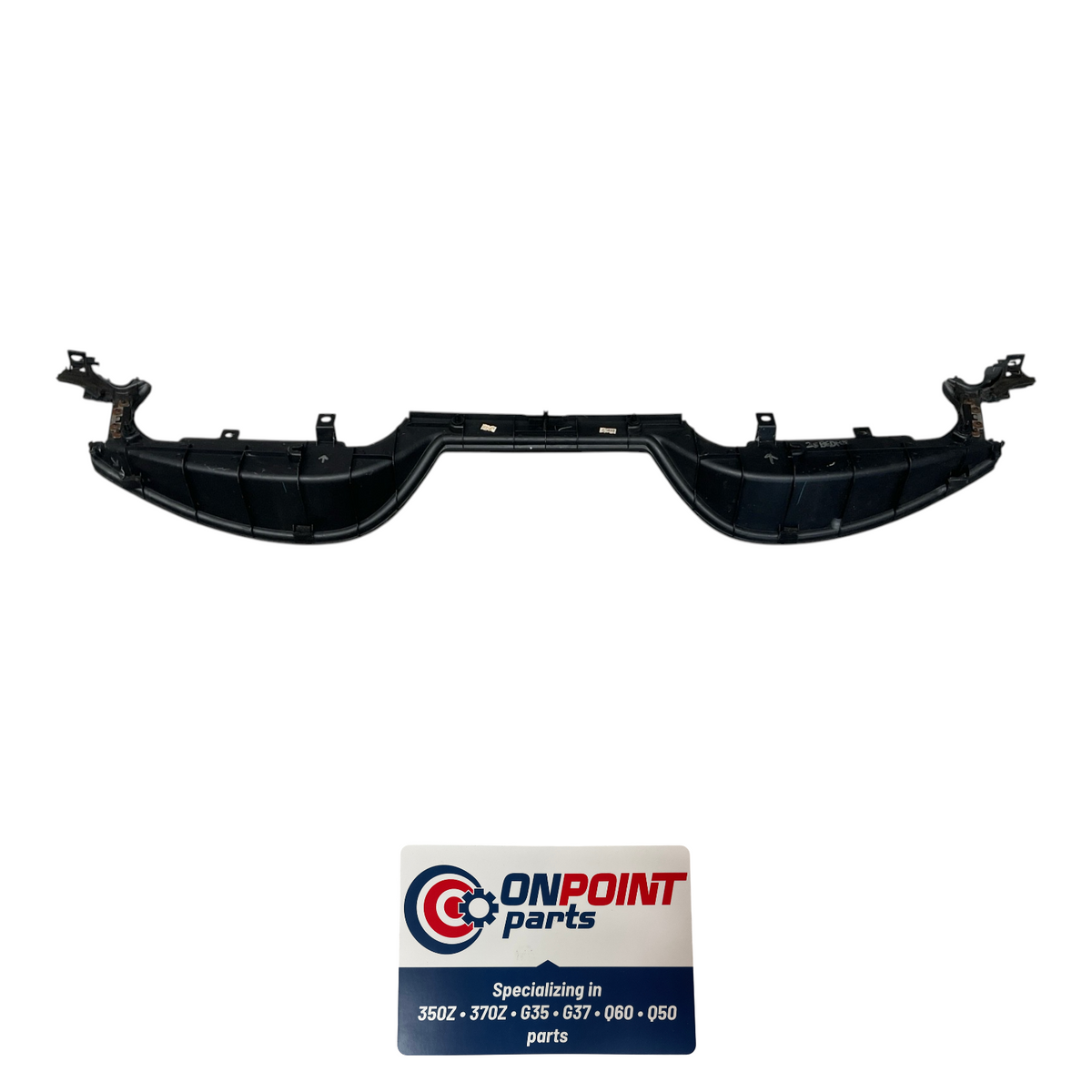 03-08 Nissan 350Z Rear Lid Assembly Finisher Trim 79900Ce401 Edh