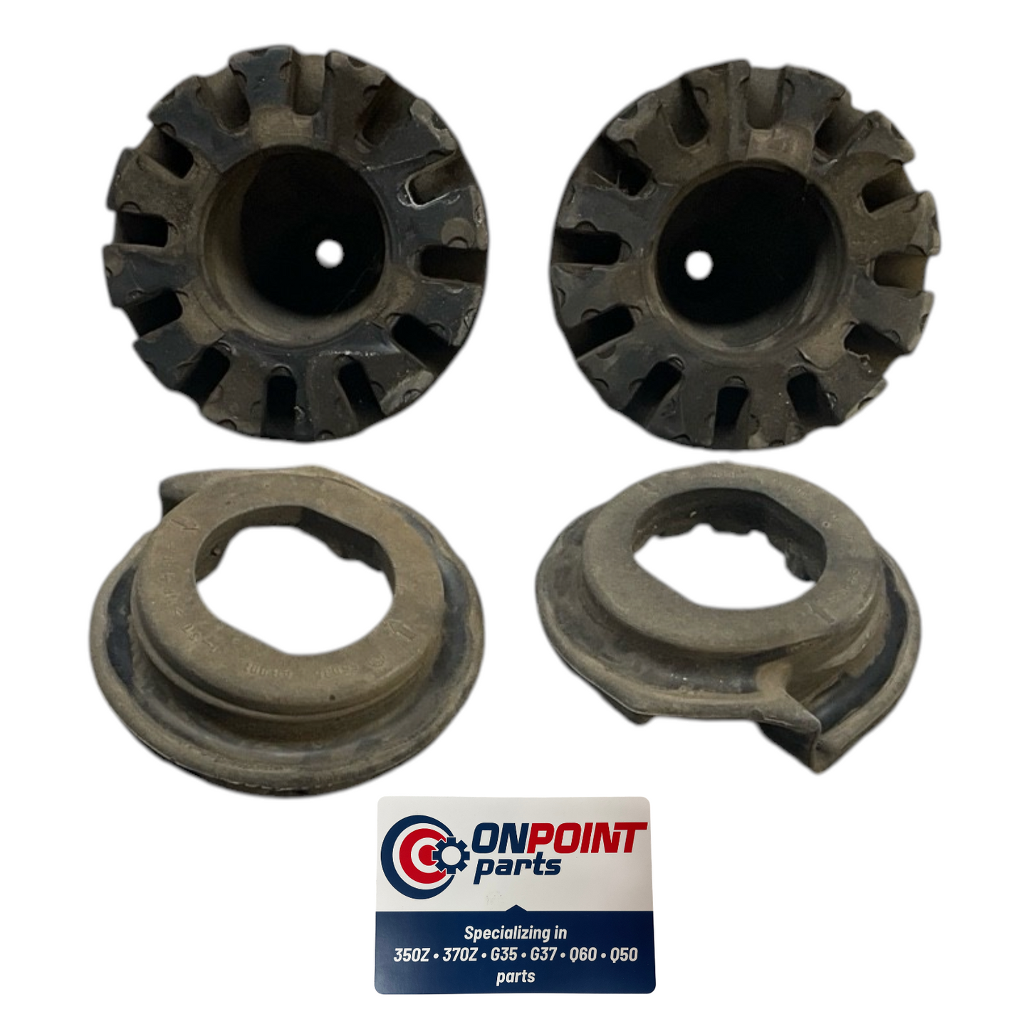 03-07 Infiniti G35 Rear Coil Spring Bushing 55050Al500 OEM Edh