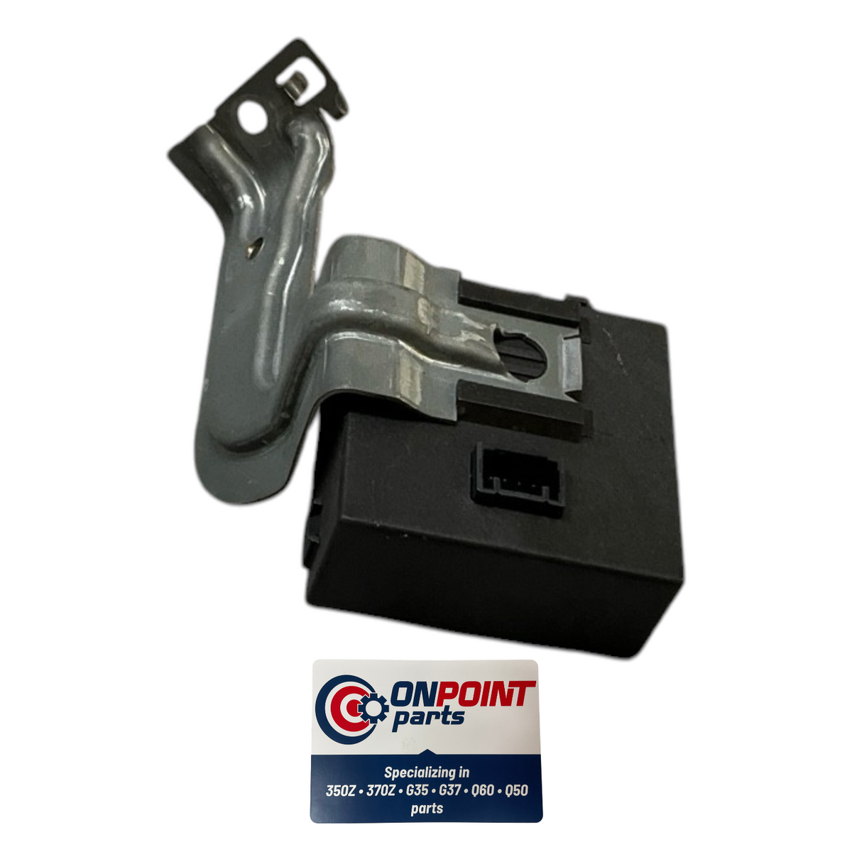08-15 Infiniti G37 Q60 Driver Fr Keyless Entry Control Module 28595Jk60A Oem Fyh