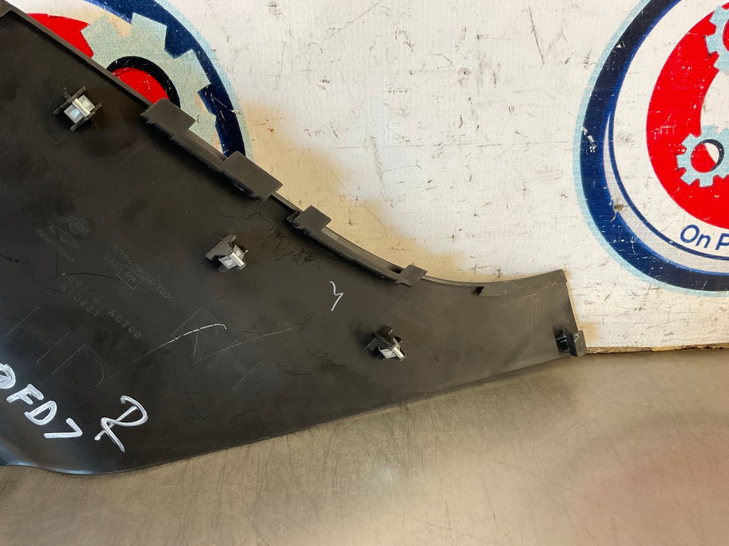 2007 Infiniti G35 Passenger Right Kick Panel 68134 OEM 23BDFD7 - On Point Parts Inc