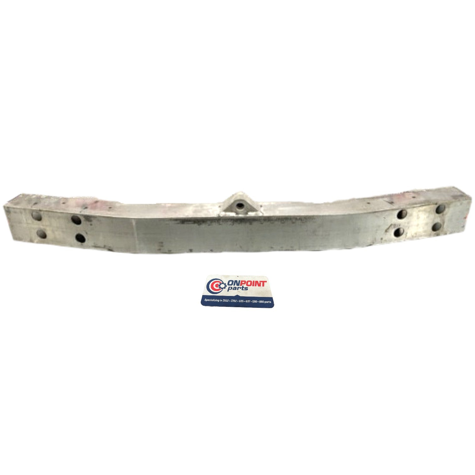 03-09 Nissan 350Z OEM Front Bumper Impact Crash Bar Reinforcement 62030CD705 - On Point Parts Inc