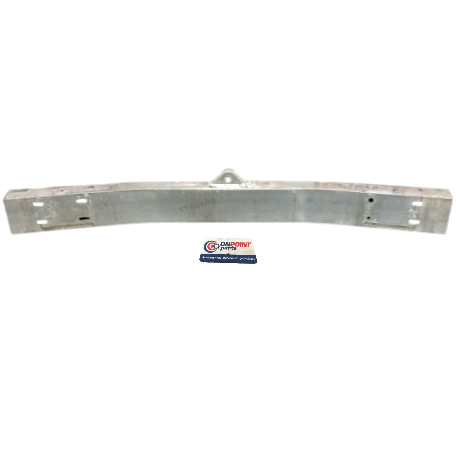 03-09 Nissan 350Z OEM Front Bumper Impact Crash Bar Reinforcement 62030CD705 - On Point Parts Inc