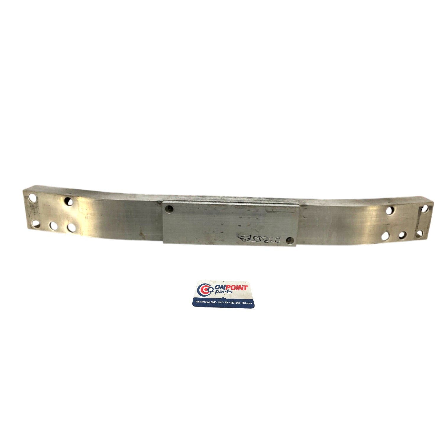 03-09 Nissan 350Z OEM Rear Bumper Impact Crash Bar Reinforcement 85032CD110 - On Point Parts Inc