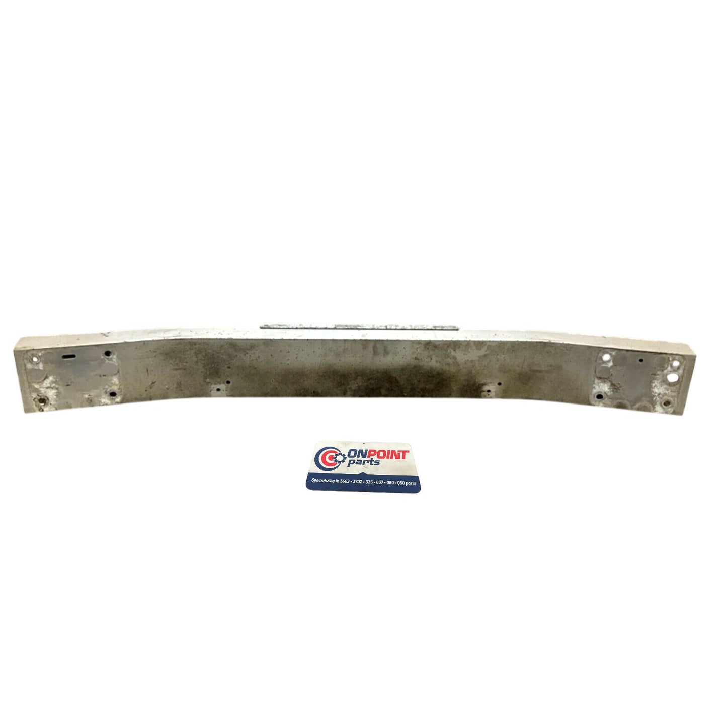 03-09 Nissan 350Z OEM Rear Bumper Impact Crash Bar Reinforcement 85032CD110 - On Point Parts Inc