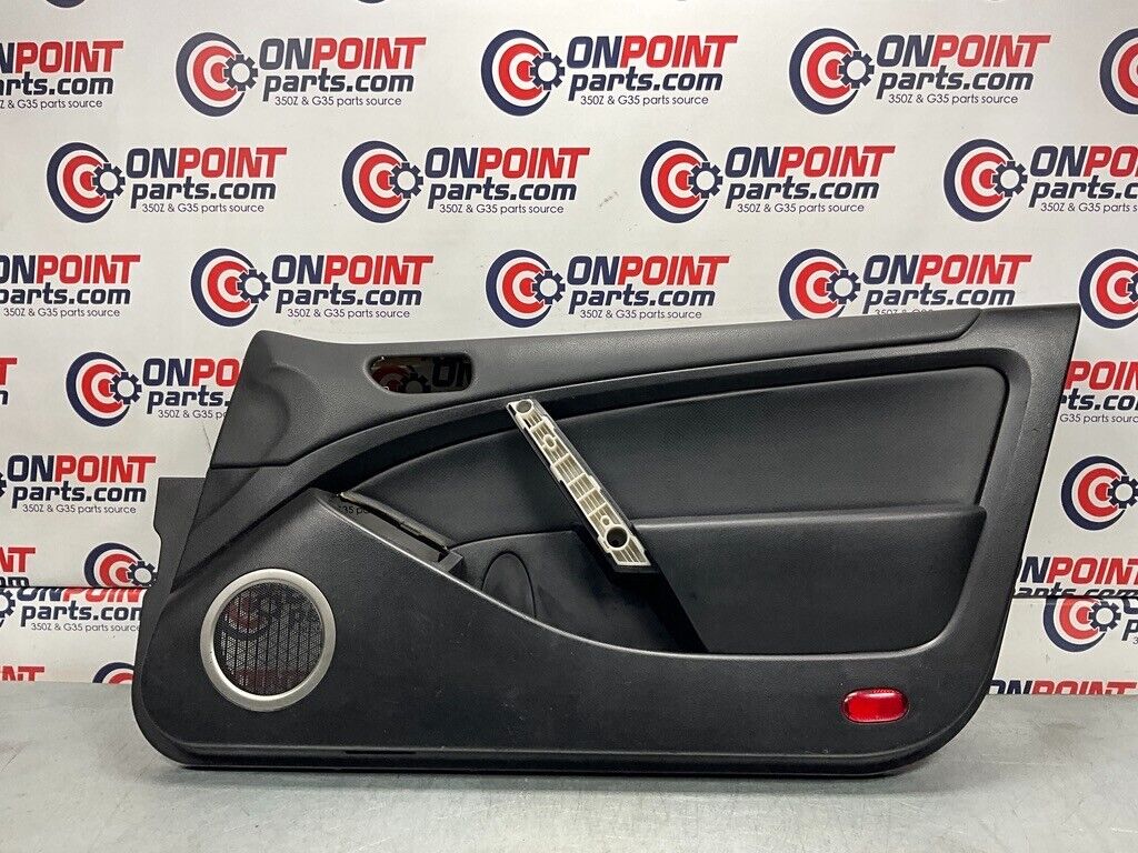 2003 Infiniti V35 G35 Passenger Right Door Panel 80976 OEM 23BCEF8 - On Point Parts Inc