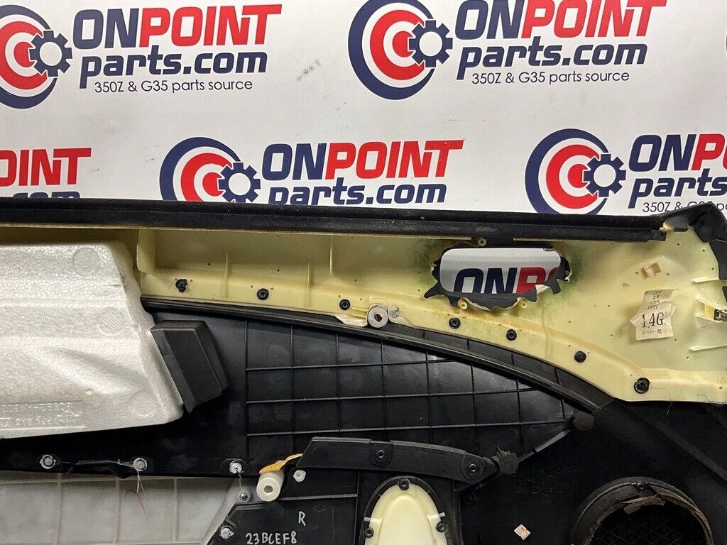 2003 Infiniti V35 G35 Passenger Right Door Panel 80976 OEM 23BCEF8 - On Point Parts Inc