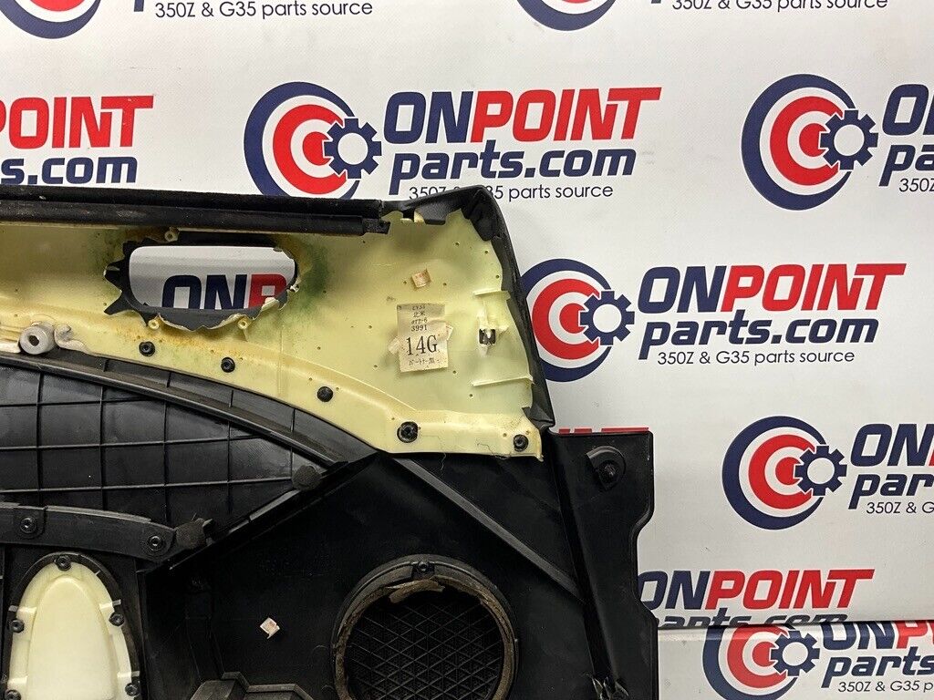 2003 Infiniti V35 G35 Passenger Right Door Panel 80976 OEM 23BCEF8 - On Point Parts Inc