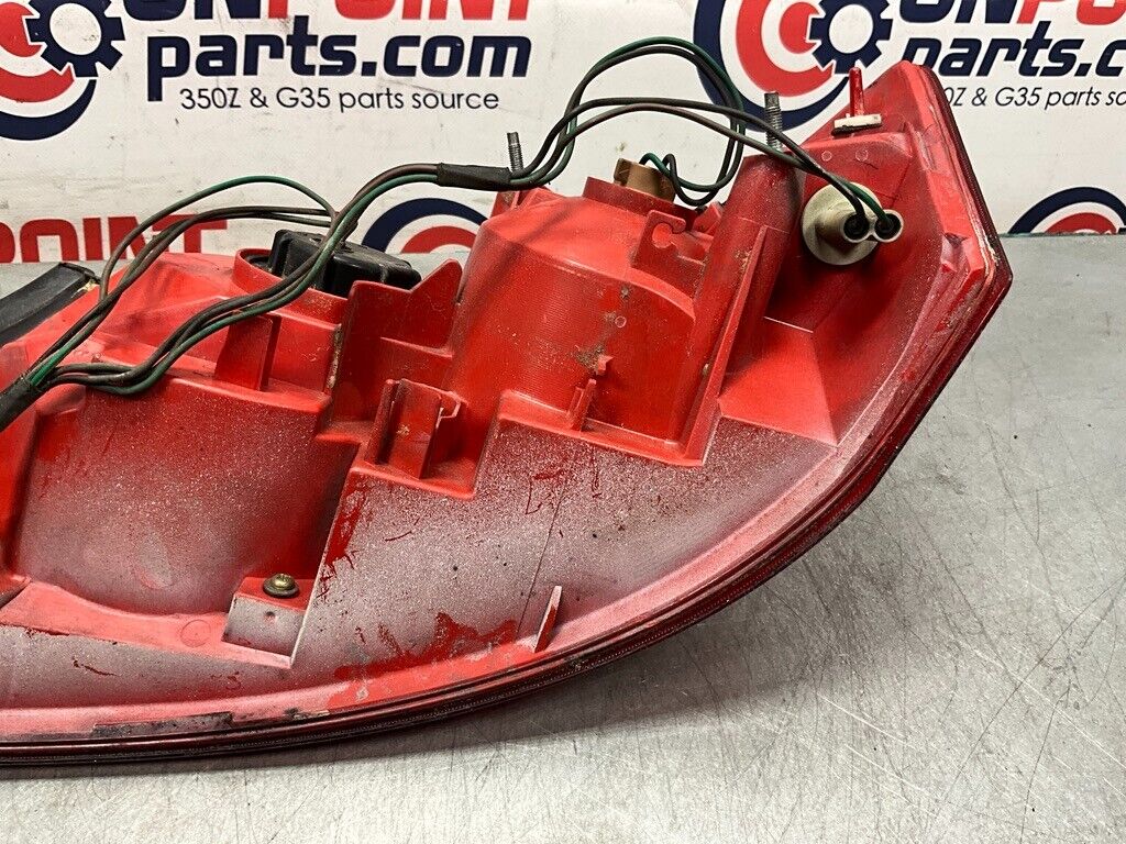 2003 Infiniti V35 G35 Driver Left Tail Light Assembly OEM 23BCEF2 - On Point Parts Inc