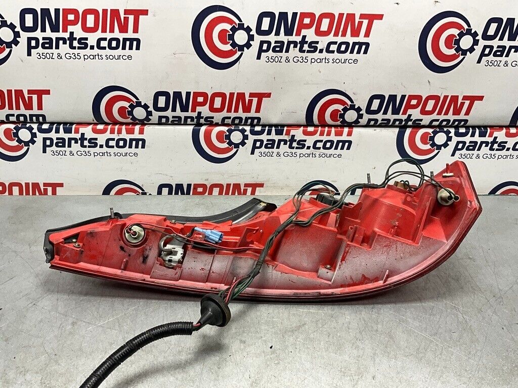 2003 Infiniti V35 G35 Driver Left Tail Light Assembly OEM 23BCEF2 - On Point Parts Inc