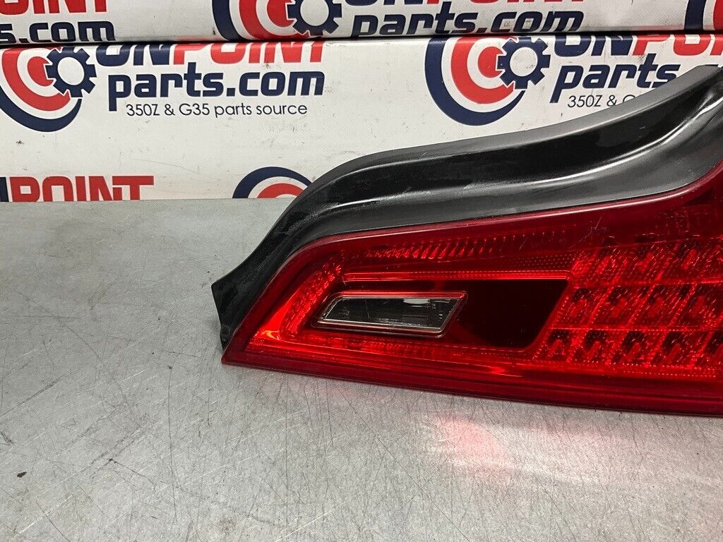 2003 Infiniti V35 G35 Passenger Right Tail Light Assembly OEM 23BCEF2 - On Point Parts Inc
