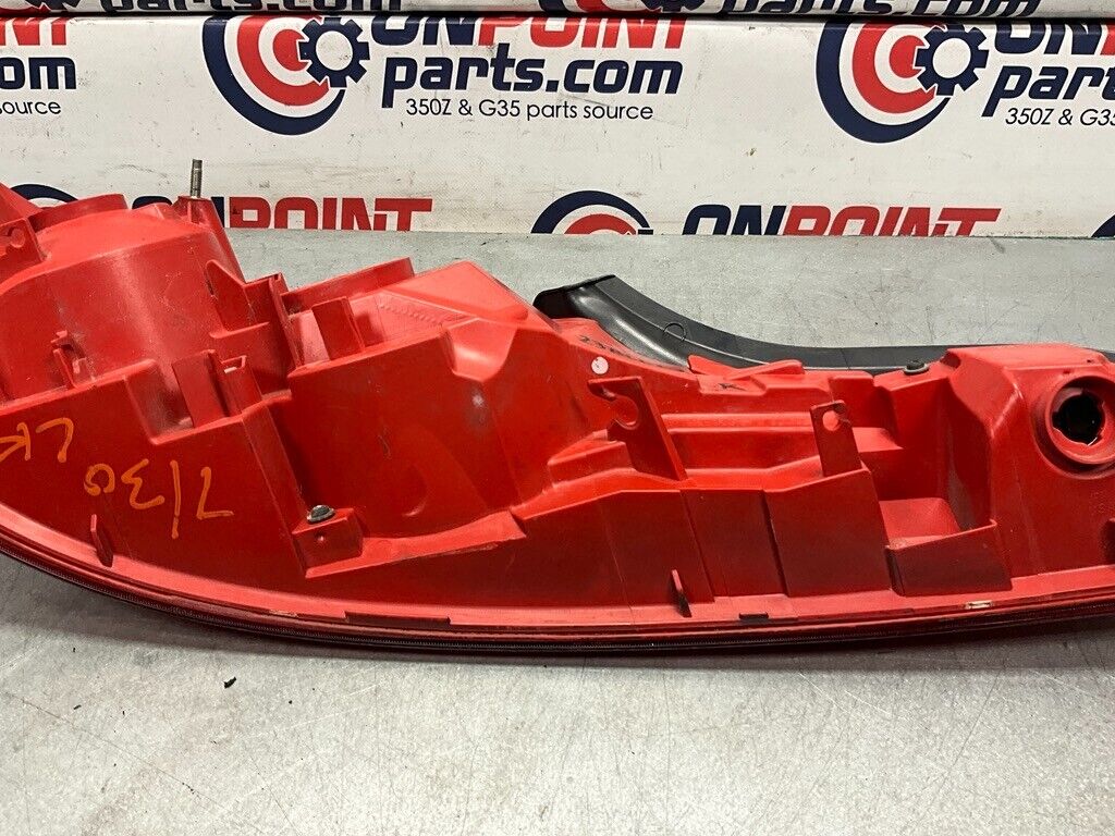 2003 Infiniti V35 G35 Passenger Right Tail Light Assembly OEM 23BCEF2 - On Point Parts Inc
