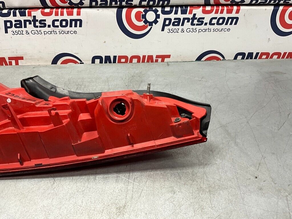 2003 Infiniti V35 G35 Passenger Right Tail Light Assembly OEM 23BCEF2 - On Point Parts Inc