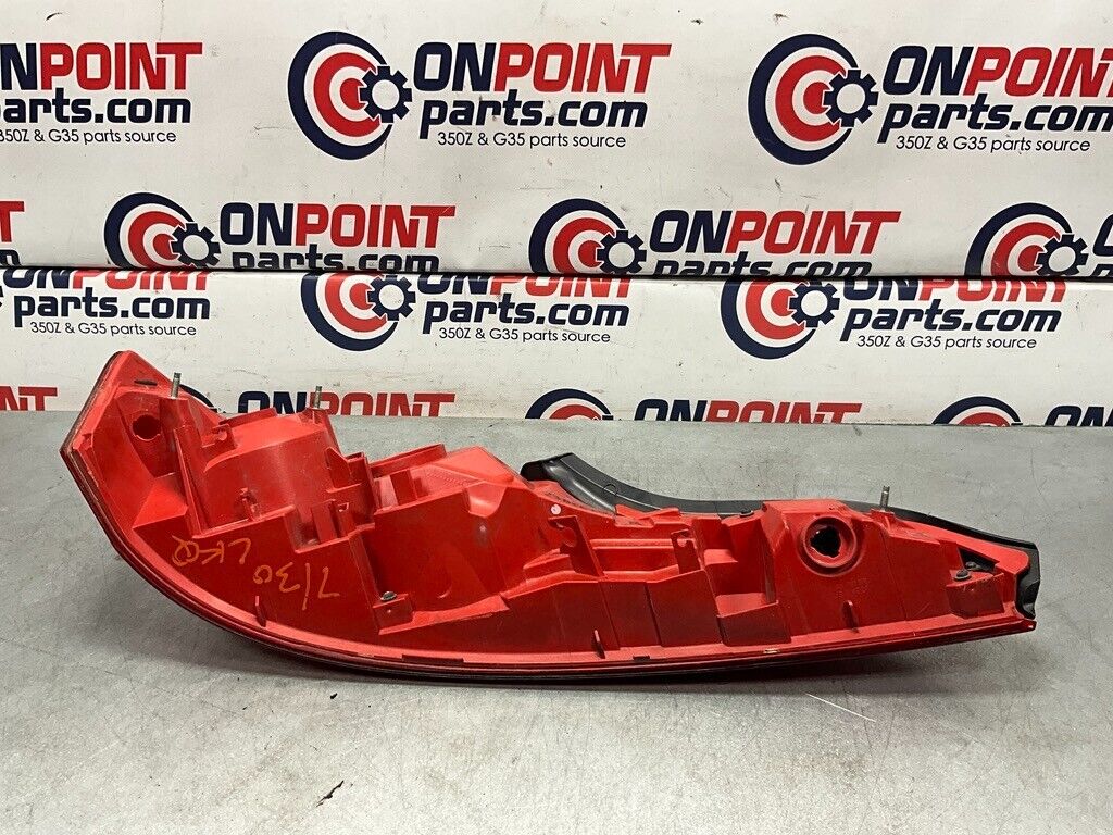 2003 Infiniti V35 G35 Passenger Right Tail Light Assembly OEM 23BCEF2 - On Point Parts Inc