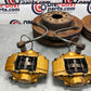 2003 Infiniti V35 G35 Complete Brembo Brake Calipers Set with Rotors OEM 23BCEFK - On Point Parts Inc