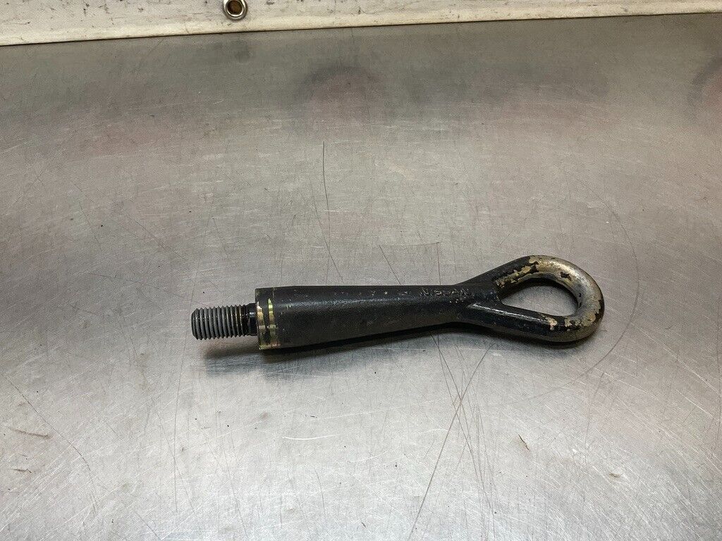 2003 Infiniti V35 G35 Tow Hook OEM 23BCEFI - On Point Parts Inc