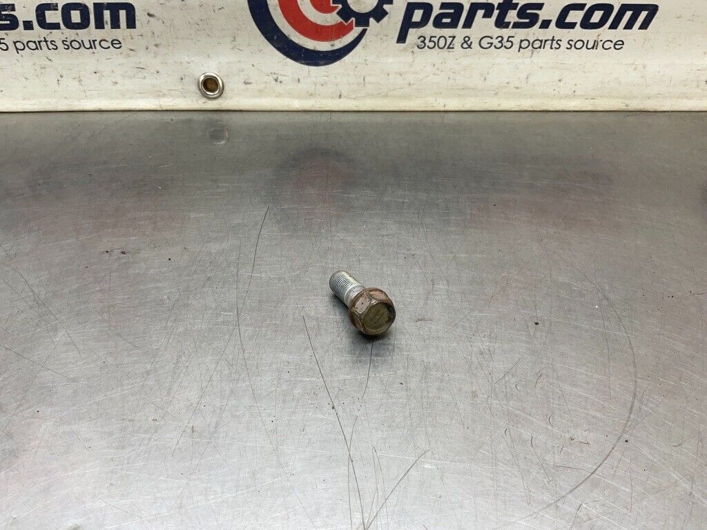 2003 Infiniti V35 G35 Driveshaft Hardware Bolts OEM 23BCEFI - On Point Parts Inc