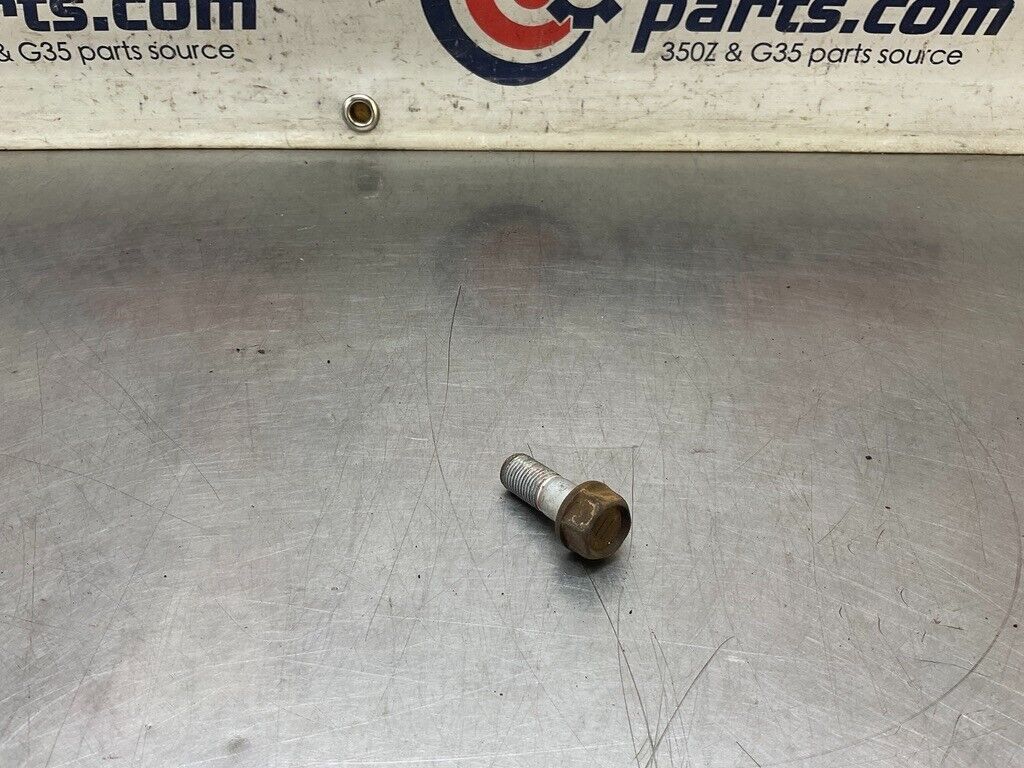 2003 Infiniti V35 G35 Driveshaft Hardware Bolts OEM 23BCEFI - On Point Parts Inc