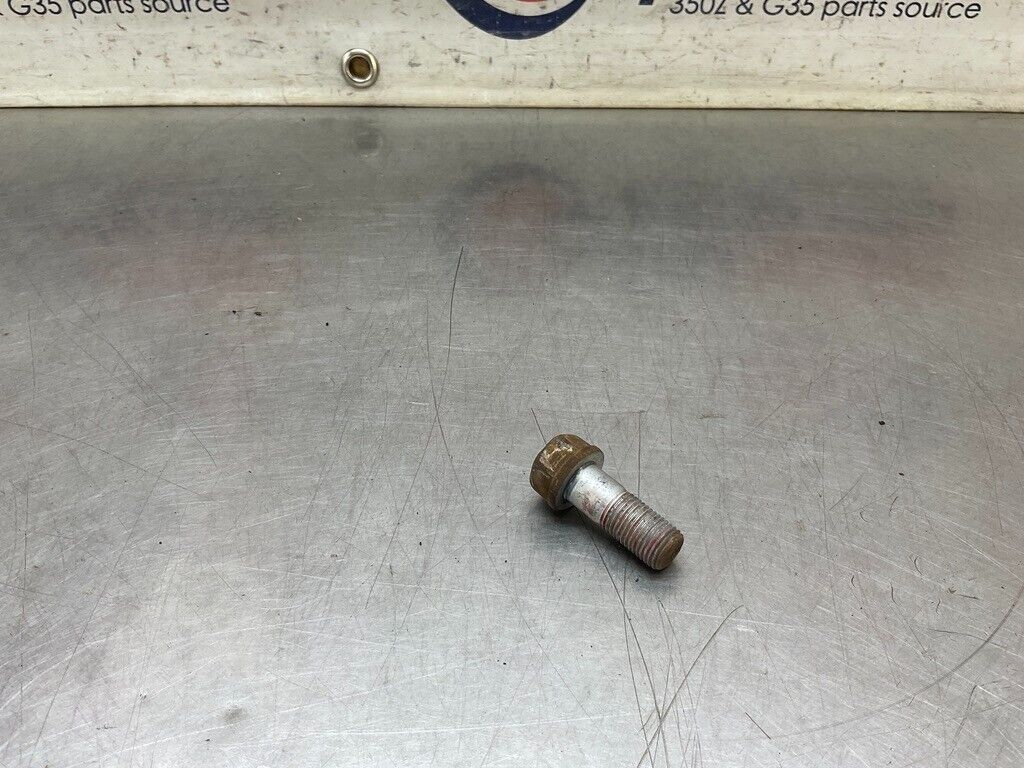 2003 Infiniti V35 G35 Driveshaft Hardware Bolts OEM 23BCEFI - On Point Parts Inc