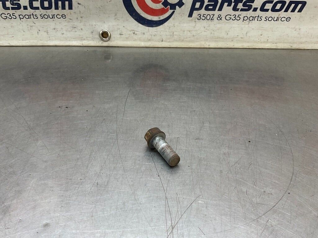 2003 Infiniti V35 G35 Driveshaft Hardware Bolts OEM 23BCEFI - On Point Parts Inc