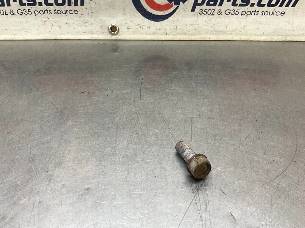 2003 Infiniti V35 G35 Driveshaft Hardware Bolts OEM 23BCEFI - On Point Parts Inc