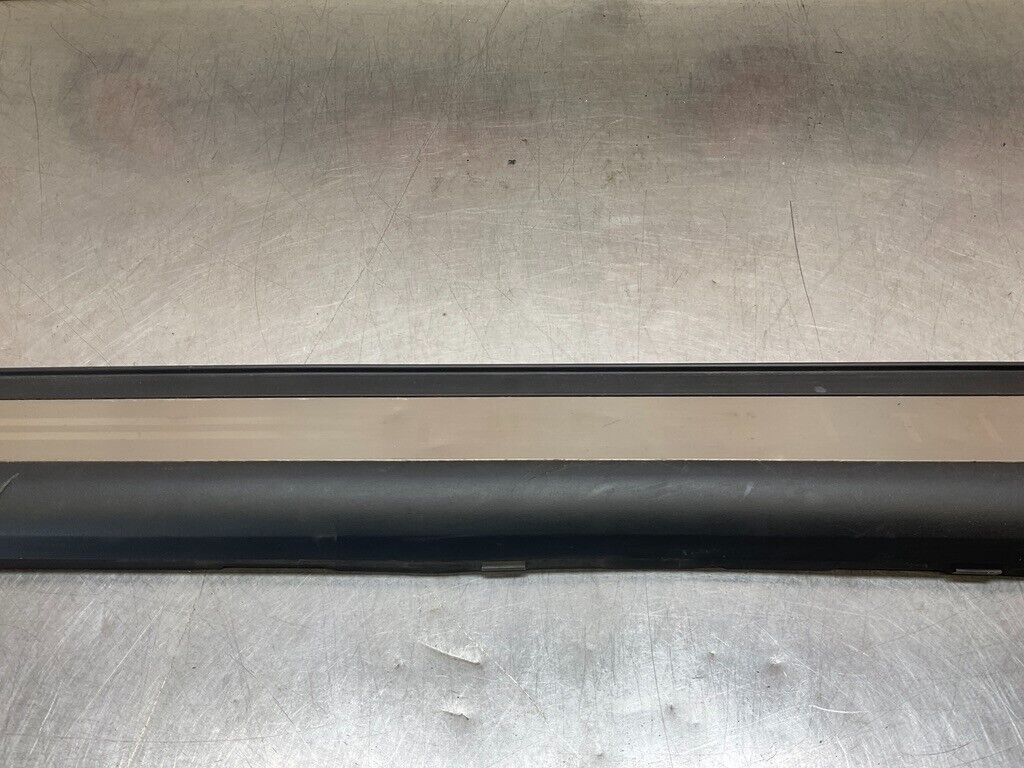 2003 Infiniti V35 G35 Passenger Door Threshold Kick Plate 76894 OEM 23BCEF7 - On Point Parts Inc