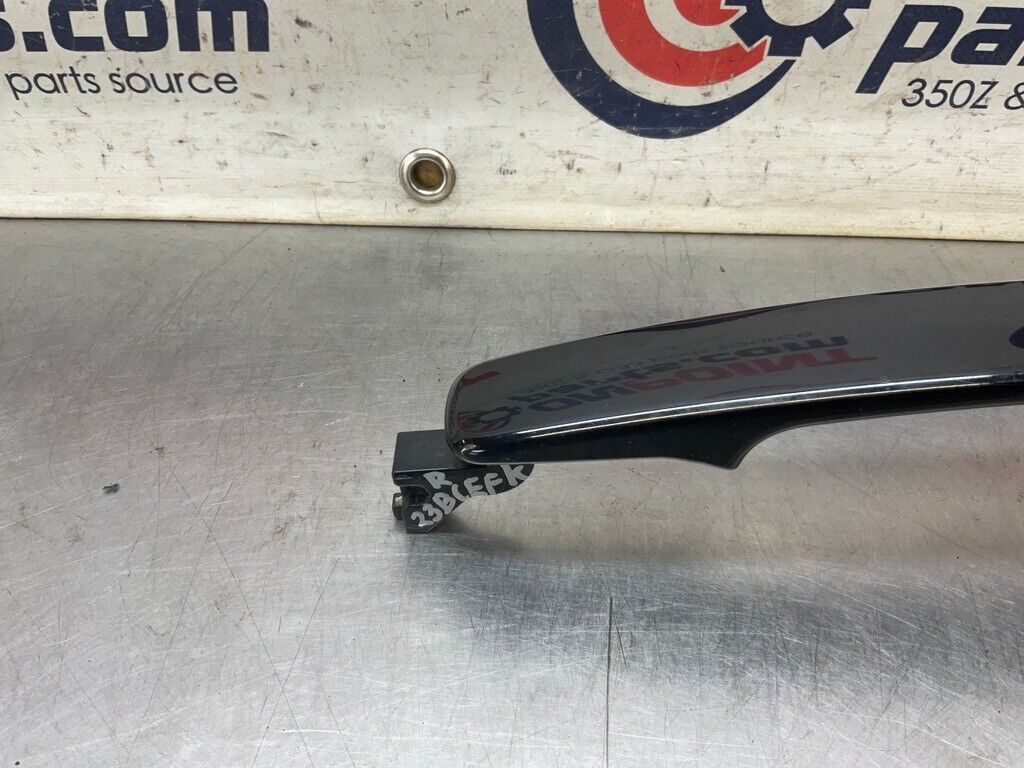 2003 Infiniti V35 G35 Passenger Right Exterior Door Handle OEM 23BCEFK - On Point Parts Inc