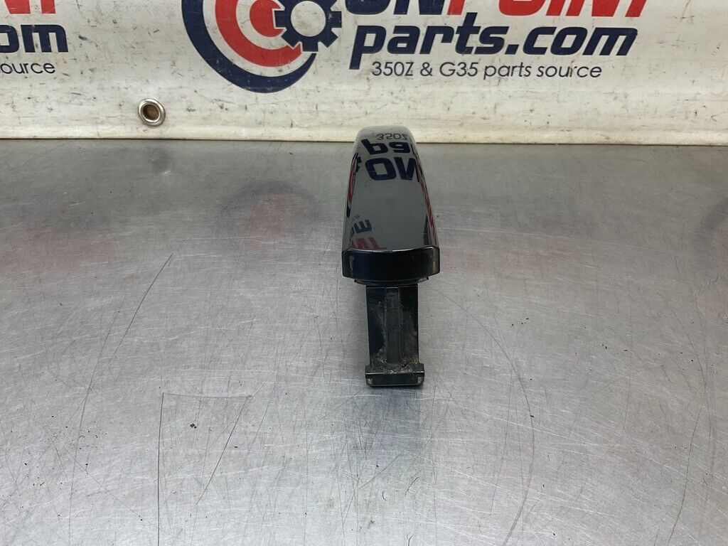 2003 Infiniti V35 G35 Passenger Right Exterior Door Handle OEM 23BCEFK - On Point Parts Inc