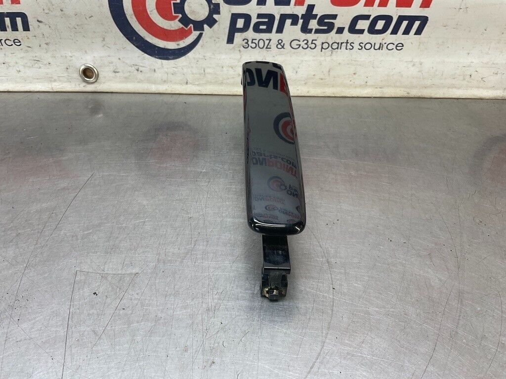 2003 Infiniti V35 G35 Passenger Right Exterior Door Handle OEM 23BCEFK - On Point Parts Inc
