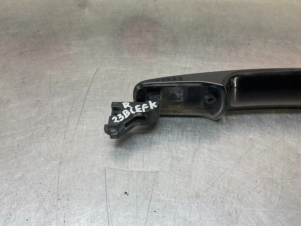 2003 Infiniti V35 G35 Passenger Right Exterior Door Handle OEM 23BCEFK - On Point Parts Inc
