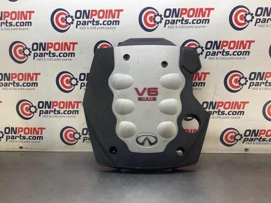 2003 Infiniti V35 G35 VQ35DE Engine Cover OEM 23BCEF2 - On Point Parts Inc