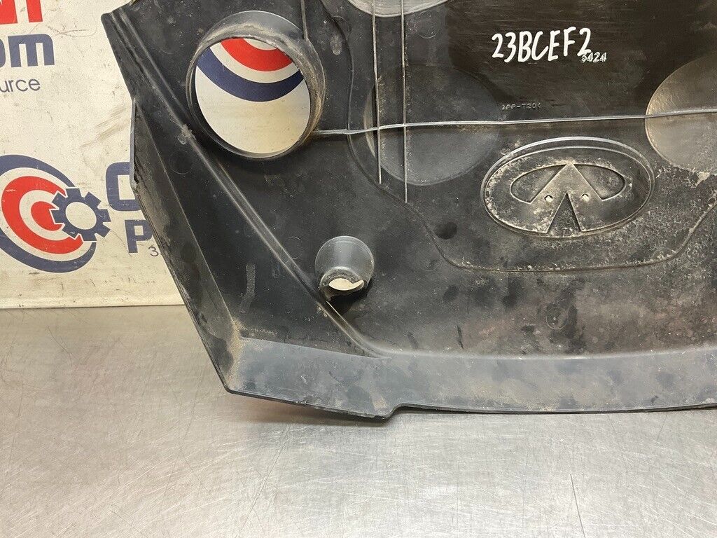2003 Infiniti V35 G35 VQ35DE Engine Cover OEM 23BCEF2 - On Point Parts Inc