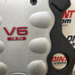 2003 Infiniti V35 G35 VQ35DE Engine Cover OEM 23BCEF2 - On Point Parts Inc