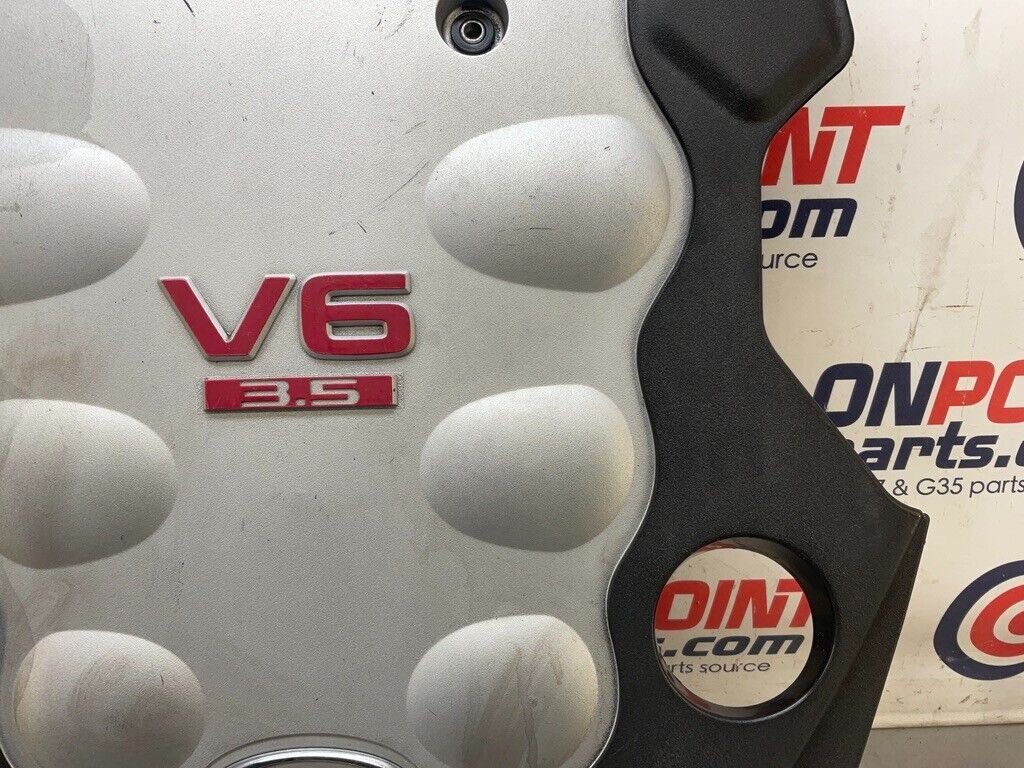 2003 Infiniti V35 G35 VQ35DE Engine Cover OEM 23BCEF2 - On Point Parts Inc