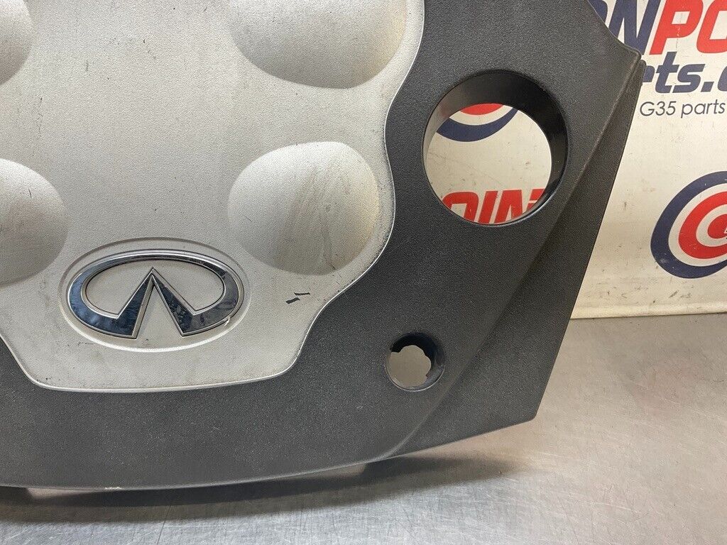 2003 Infiniti V35 G35 VQ35DE Engine Cover OEM 23BCEF2 - On Point Parts Inc