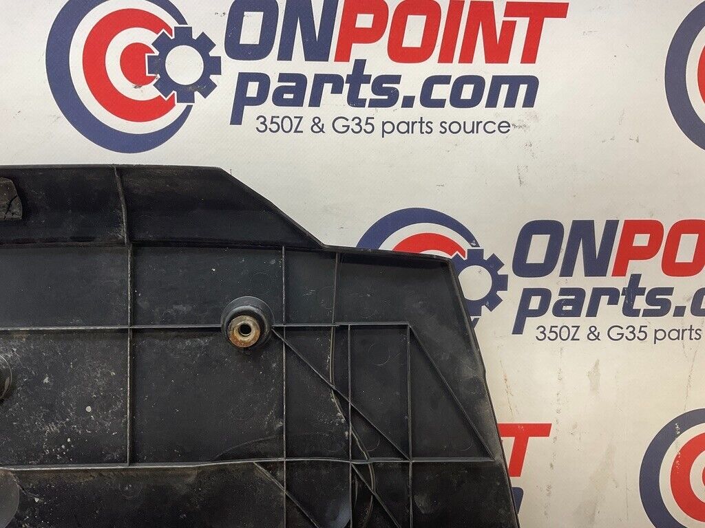 2003 Infiniti V35 G35 VQ35DE Engine Cover OEM 23BCEF2 - On Point Parts Inc