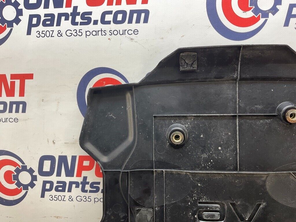 2003 Infiniti V35 G35 VQ35DE Engine Cover OEM 23BCEF2 - On Point Parts Inc