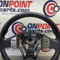2003 Infiniti V35 G35 Steering Wheel with Cruise Radio Switches OEM 23BCEFA - On Point Parts Inc