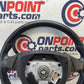 2003 Infiniti V35 G35 Steering Wheel with Cruise Radio Switches OEM 23BCEFA - On Point Parts Inc