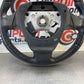 2003 Infiniti V35 G35 Steering Wheel with Cruise Radio Switches OEM 23BCEFA - On Point Parts Inc