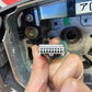 2003 Infiniti V35 G35 Steering Wheel with Cruise Radio Switches OEM 23BCEFA - On Point Parts Inc
