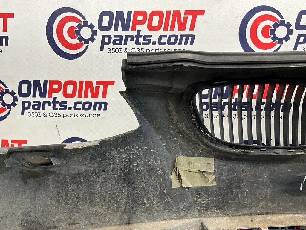 2007 BMW E92 328xi Front Coupe Bumper Cover OEM 13BCSF5 - On Point Parts Inc