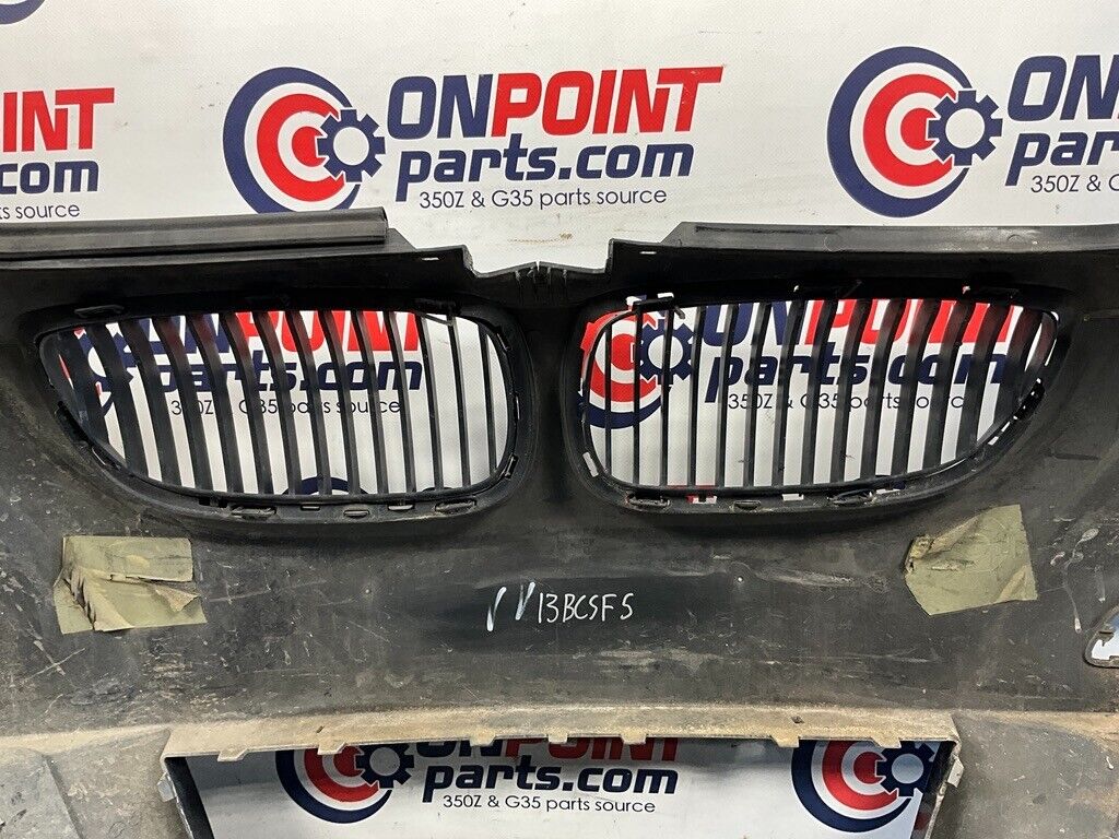 2007 BMW E92 328xi Front Coupe Bumper Cover OEM 13BCSF5 - On Point Parts Inc