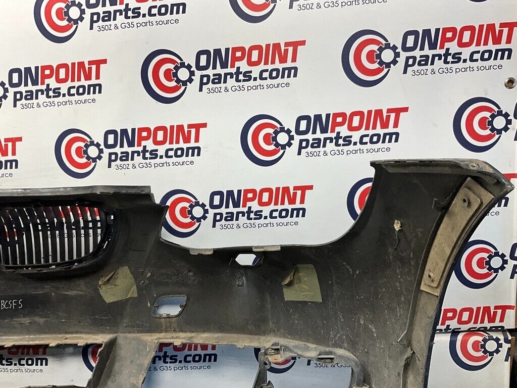 2007 BMW E92 328xi Front Coupe Bumper Cover OEM 13BCSF5 - On Point Parts Inc