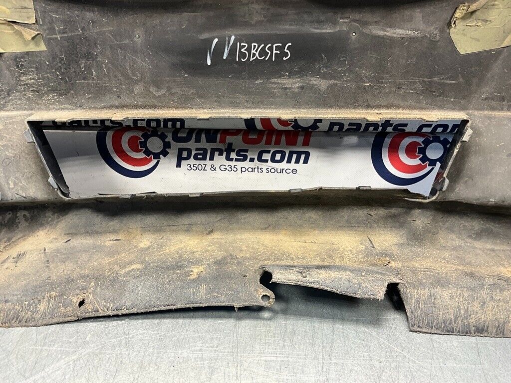 2007 BMW E92 328xi Front Coupe Bumper Cover OEM 13BCSF5 - On Point Parts Inc