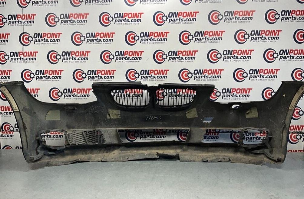 2007 BMW E92 328xi Front Coupe Bumper Cover OEM 13BCSF5 - On Point Parts Inc