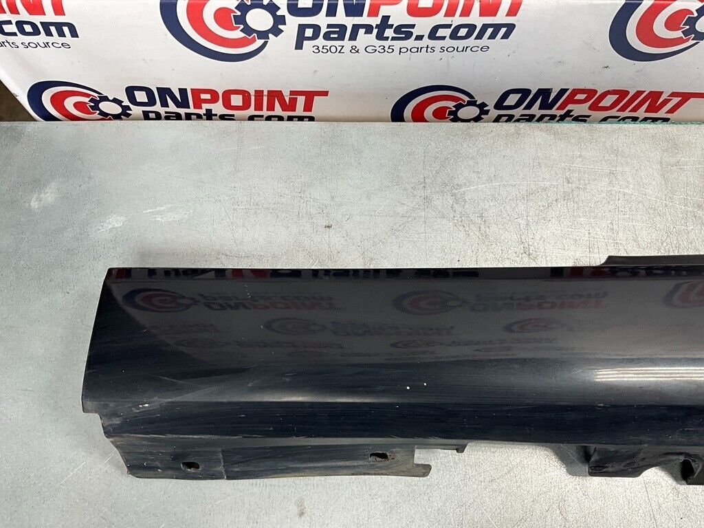 2007 BMW E92 328xi Driver Left Coupe Rocker Panel Side Skirt OEM 13BCSF5 - On Point Parts Inc