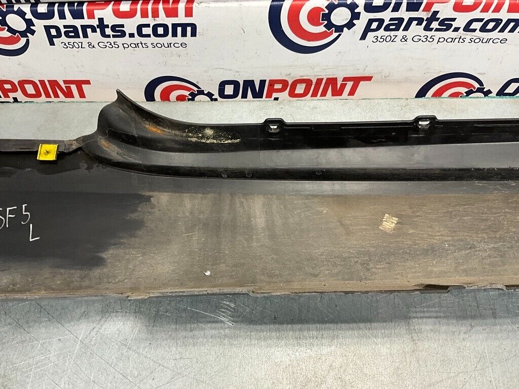 2007 BMW E92 328xi Driver Left Coupe Rocker Panel Side Skirt OEM 13BCSF5 - On Point Parts Inc